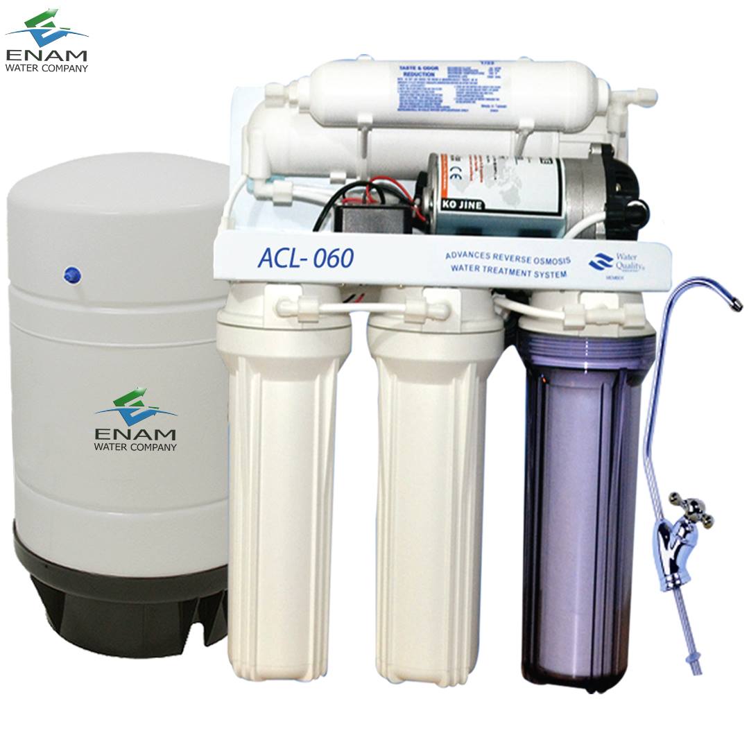 reverse osmosis system for home
